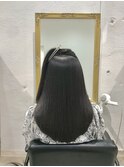 ★ナチュラル縮毛矯正★