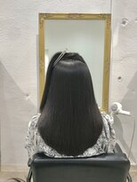 エマ(emma)&nbsp;★ナチュラル縮毛矯正★