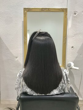 エマ(emma) ★ナチュラル縮毛矯正★