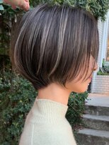 ディモアンド 表参道(Dimo&)&nbsp;ショート/ショートカット/髪質改善/白髪ぼかし/