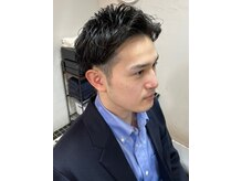 ディスイズバーバーセカンド(THIS IS BARBER 2nd)