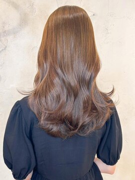 レイール 吉祥寺(Reir) 【Reir吉祥寺】*大人フェミニン+シアーベージュ*