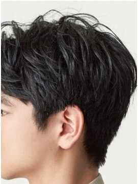 プリス ヘアー(pulis HAIR) メンズショート