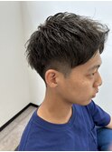 Hair Salon for D × アップバンク