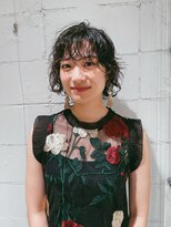 ブランコ 名古屋栄(BLANCO)&nbsp;ボブウルフパーマ