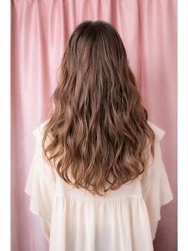 モッズヘア 上尾西口店(mod's hair) フレンチカジュアルオンブレ大人巻きウェーブZ上尾20代30代40代