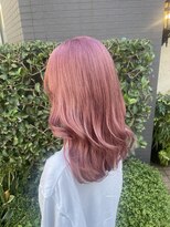 ルグランシャトー(Le grand chateau)&nbsp;圧倒的可愛いペールピンク☆