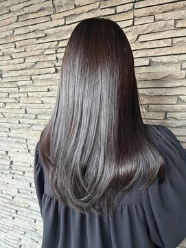 ハイバレーヘアーメゾン(HIGH VALLEY HAIRMAISON) 韓国レイヤーレイヤースタイルフェイスレイヤー顔周りカット