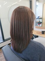 ナチュラル 名取店(Natural)&nbsp;艶髪カラー