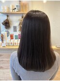 小辻　艶髪☆チョコレートグレージュ 