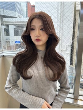 リリー(Lilley) 松岡宏海スタイル/当日予約/天神韓国ヘア/髪質改善/姫カット