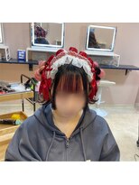 プーペ(pupe)&nbsp;クラゲヘア