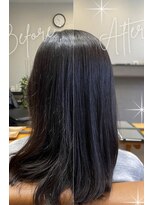 アコット 元住吉(Acot)&nbsp;髪質改善ストレート