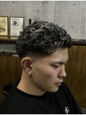 極道パーマ