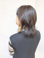 ローグ ヘアー 金町店(Rogue HAIR)&nbsp;ローグ金町《沙月》　くびれ×ミディアム