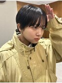 ショートカット/ショートボブ/ショートヘア/ショート/カット