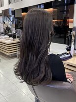 ゼスト 吉祥寺店(ZEST) 【籠倉】ブリーチなしオリーブグレージュ/吉祥寺