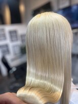 レガーロ(REGARO)&nbsp;ブリーチ＋髪質改善ウルトワ