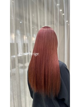 フリーラ 表参道(freera) pink color