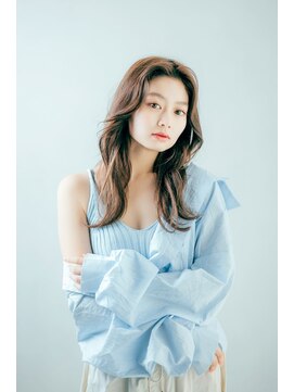 フレイムス 北戸田駅西口店(Frames) カールセミディシアカラー姫カット