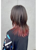 ヴィサージ(Visage)&nbsp;ニュアンスウルフ　インナカラー