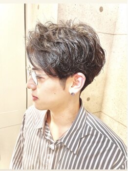 ルシェルシュ 池袋(RecheRche)の写真/22時まで営業！【カット¥2500/カット+ソーダシャンプー¥4000】通いやすい価格＆再現性も◎[池袋][池袋西口]
