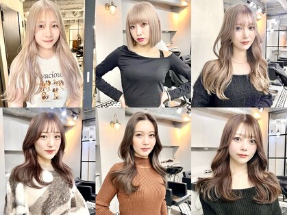 ラべリー 池袋(LOVELEY)の写真