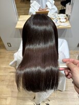 エンフィル(enfil) enfil straight　style