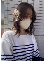 グロウウィング(GROWING) ミディアムヘア 韓国風