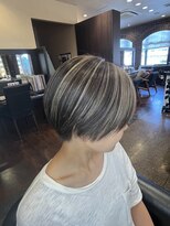 ネイトル(naitre) 白髪ぼかし