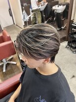 ハイパー(HYPER)&nbsp;メンズバレイヤージュハイライト湘南