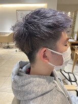 フラッグ(flag)&nbsp;men's×silver☆