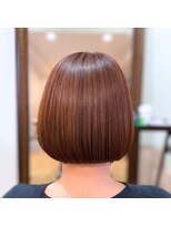 エンネアンドパー(Enne&paa)&nbsp;ミニボブ