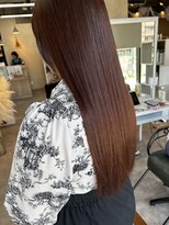 ミライバイスタイルジャパン 南風原店(mirai by sty japan)&nbsp;髪質改善ストレート