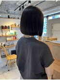 ナチュラルボブ
