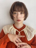 エマ 蕨(EMMA) 可愛さ×ナチュラルショート