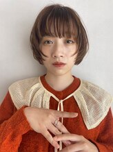 エマ 蕨(EMMA) 可愛さ×ナチュラルショート