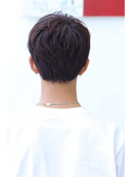 リップス 自由が丘(LIPPS) ナチュラルメンズヘア