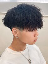 バース バイ ハピネス(BIRTH by happiness)&nbsp;奈良men's縦落ちツイストスパイラルパーマ