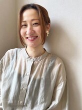 リリィ ヘアデザイン(LiLy hair design) 田治 直恵