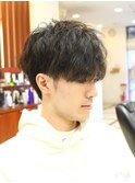 ソフトツイストパーママッシュ