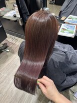 アレクサンドル オブ カラーズ トヤマ(ALEXANDRE OF COLORS TOYAMA)&nbsp;高純度!!水素トリートメント