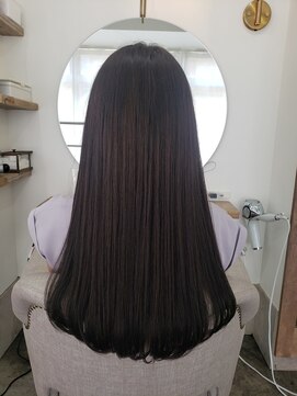 シア 綾瀬店(SHEER) サファイア/アディクシーカラー