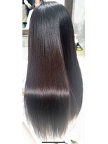 フィエスタ(Fiesta)&nbsp;髪質改善/縮毛矯正/美髪/艶髪/髪質改善トリートメント/三国ヶ丘