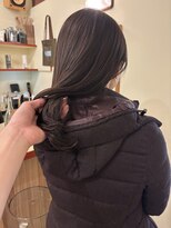 ヒントステーション(HINTSTATION)&nbsp;〈浅草 半個室〉スモーキーラベンダーアッシュ