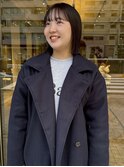 バッサリとボブヘア