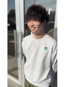 レヴール(reveur) ツイストスパイラルパーマ