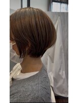 アトリエアルシュ(atelier ARCHE) ショートスタイル