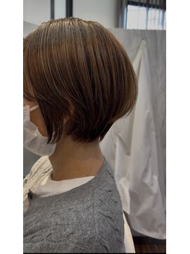 アトリエアルシュ(atelier ARCHE) ショートスタイル