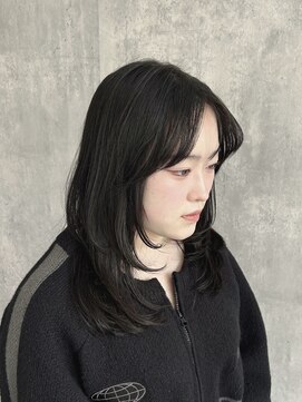 ディーボーイリタ 光の森(D-BOY Lita) フェイスレイヤー